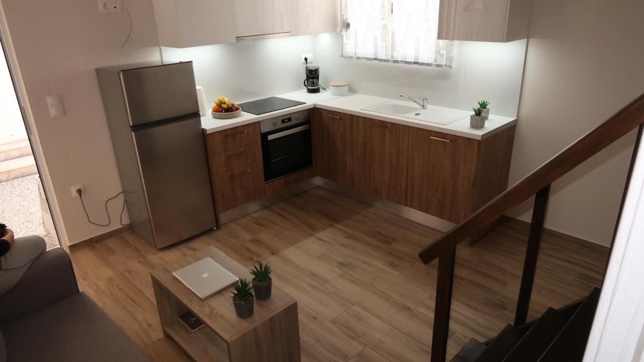 Cozy Apartment Near The City Centre Ираклион Экстерьер фото